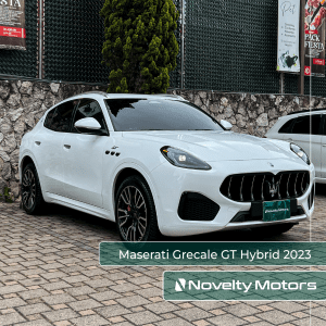 Maserati Grecale GT Hybrid 2023
