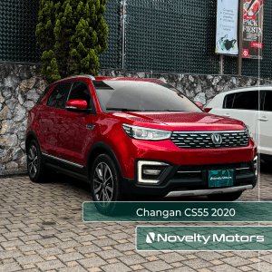 Changan CS55 2020