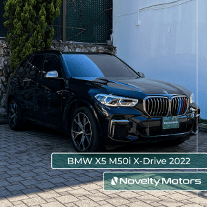 BMW X5 M50i X-Drive 2022