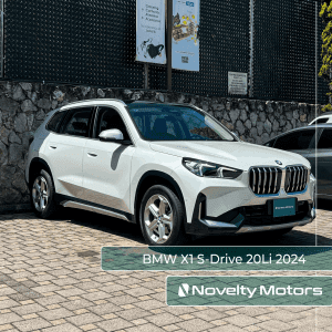 BMW X1 S-Drive 20Li 2024